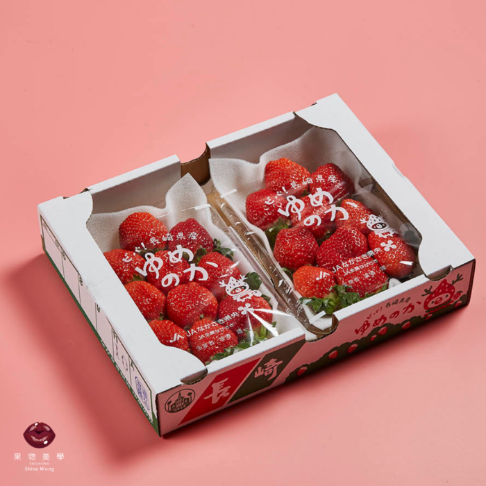 長崎草莓
