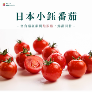 日本小鈺番茄