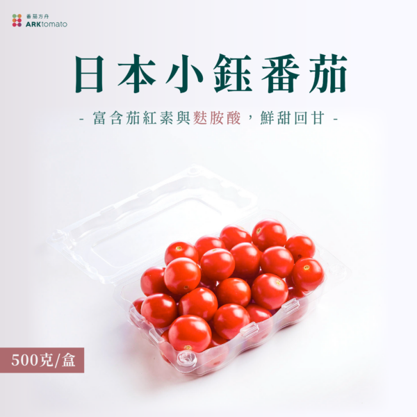 日本小鈺番茄：圖片 2