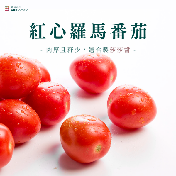 紅心羅馬番茄